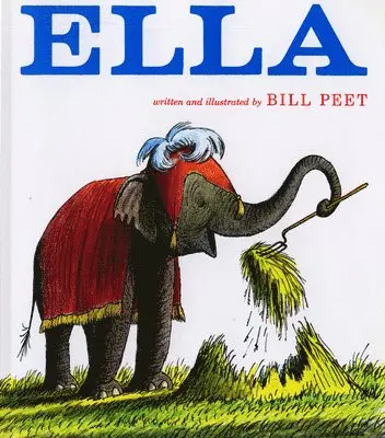 Bill Peet - Ella, Häftad