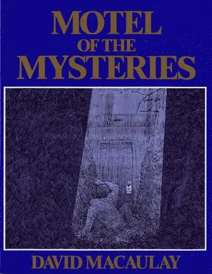 David Macaulay - Motel of the Mysteries, Häftad