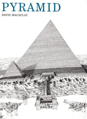 David Macaulay - Pyramid, Häftad