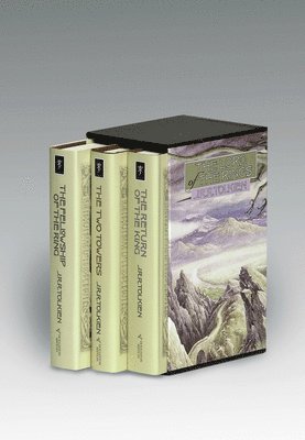 The Lord of the Rings Box Set av J R R Tolkien