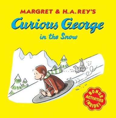 H. A. Rey, Margret Rey - Curious George in the Snow, Häftad