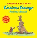 Margret & H.A. Rey's Curious George Feeds the Animals