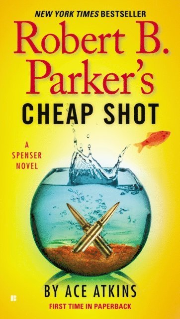 Ace Atkins - Robert B. Parker's Cheap Shot, E-bok