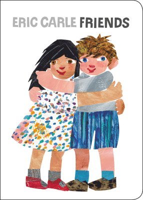 Eric Carle - Friends, Kartonnage