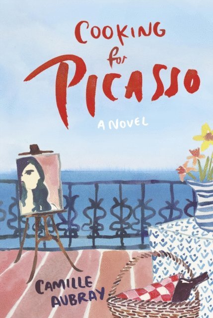 Camille Aubray - Cooking for Picasso, E-bok