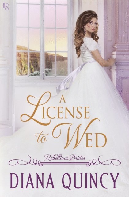 Diana Quincy - License to Wed, E-bok