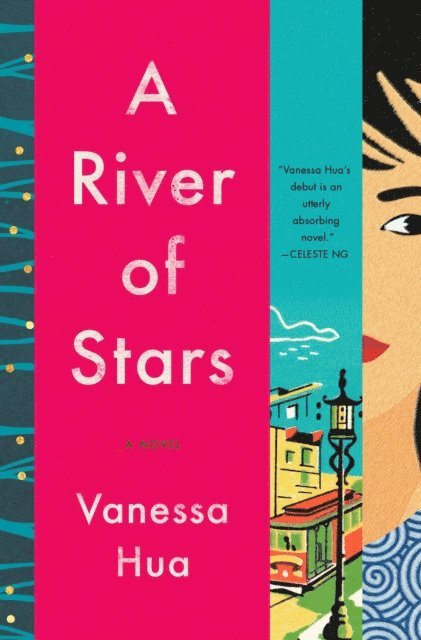 Vanessa Hua - River of Stars, E-bok