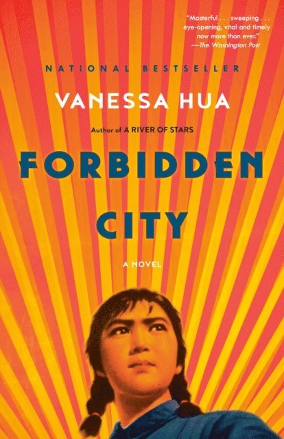 Vanessa Hua - Forbidden City, E-bok