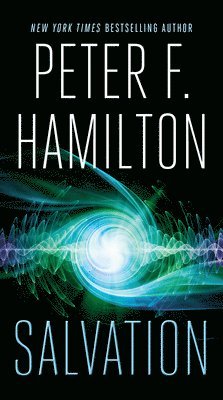 Salvation by Peter F. Hamilton