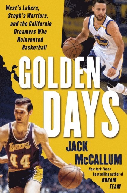 Jack McCallum - Golden Days, E-bok