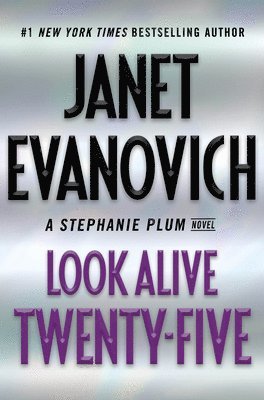 Look Alive Twenty-Five, Inbunden. Tillgänglighet: Lägg i varukorg