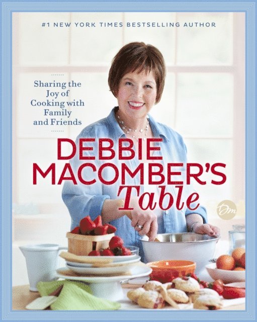 Debbie Macomber - Debbie Macomber's Table, E-bok. Tillgänglighet: Lägg i varukorg