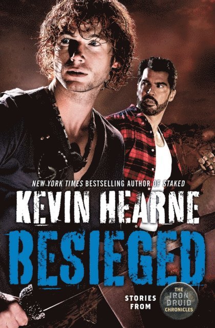 Kevin Hearne - Besieged, E-bok