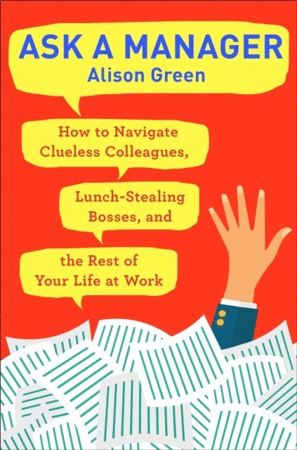 Alison Green - Ask a Manager, E-bok