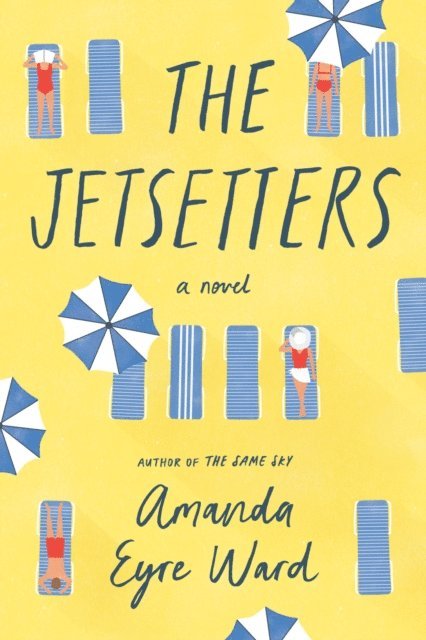 Amanda Eyre Ward - Jetsetters: Reese's Book Club, E-bok. Tillgänglighet: Lägg i varukorg