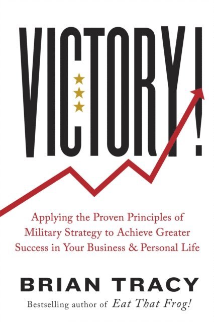 Brian Tracy - Victory!, E-bok