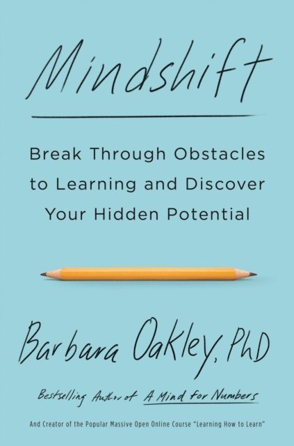 PhD Barbara Oakley - Mindshift, E-bok