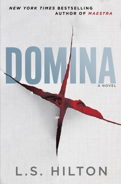 L.S. Hilton - Domina, E-bok
