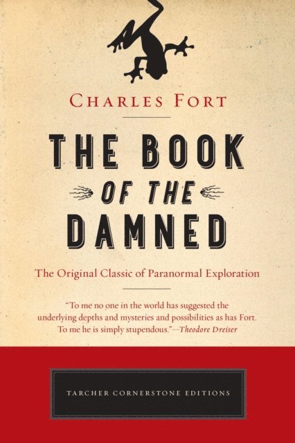 Charles Fort - Book of the Damned, E-bok