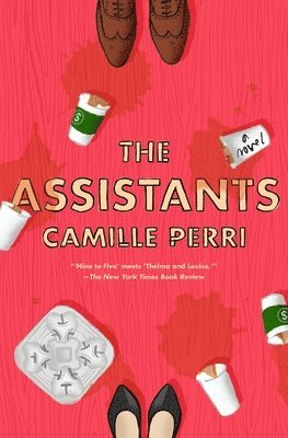 Camille Perri - The Assistants, Häftad