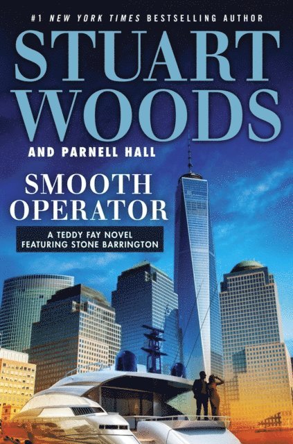 Parnell Hall, Stuart Woods - Smooth Operator, E-bok