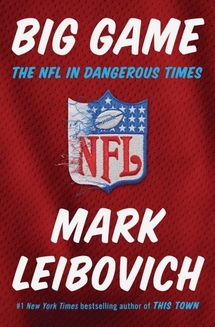 Mark Leibovich - Big Game, E-bok. Tillgänglighet: Lägg i varukorg