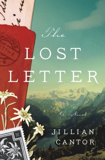 Jillian Cantor - Lost Letter, E-bok