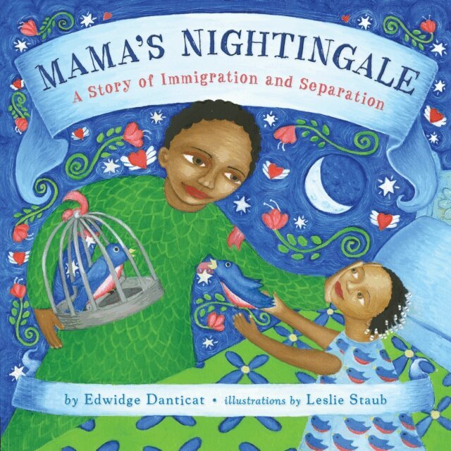 Edwidge Danticat - Mama's Nightingale, E-bok