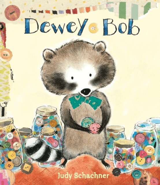 Judy Schachner - Dewey Bob, E-bok