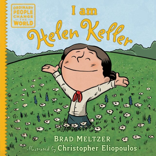 Brad Meltzer - I am Helen Keller, E-bok