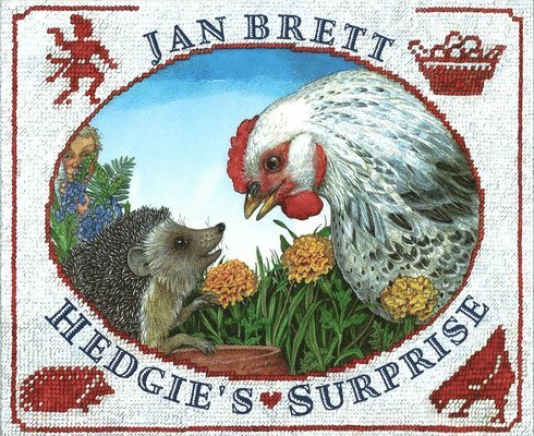 Jan Brett - Hedgie's Surprise, Inbunden