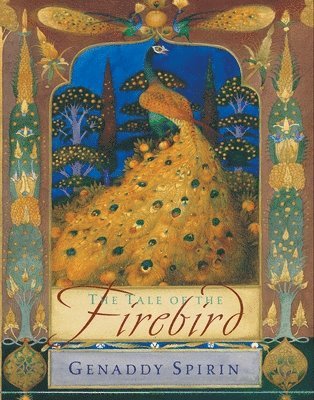 The Tale of the Firebird av Gennady Spirin