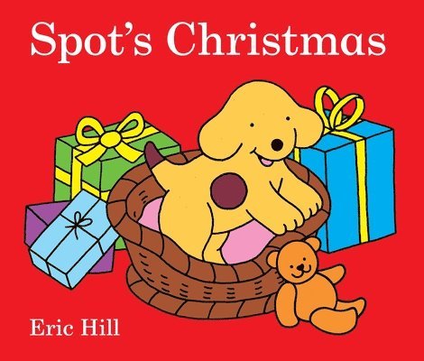 Eric Hill - Spot's Christmas, Kartonnage. Tillgänglighet: Lägg i varukorg