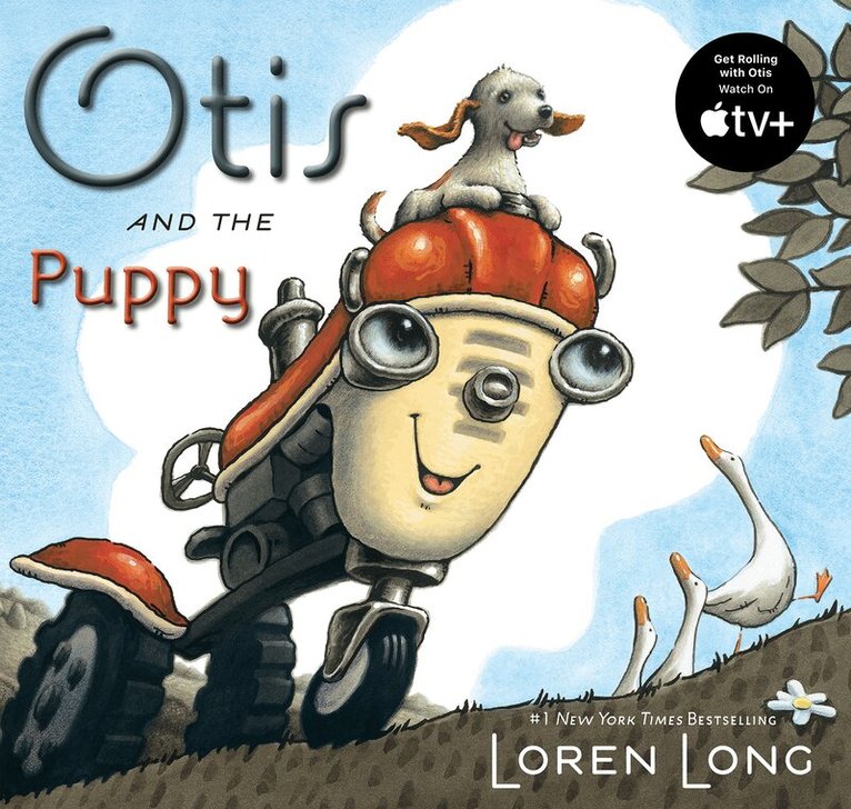 Loren Long - Otis and the Puppy, Inbunden. Tillgänglighet: Tillfälligt slut