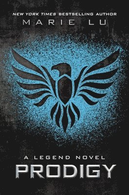 Marie Lu - Prodigy, Inbunden