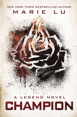 Marie Lu - Champion, Inbunden