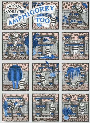 Edward Gorey - Amphigorey Too, Häftad