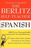 The Berlitz Self-Teacher - Spanish