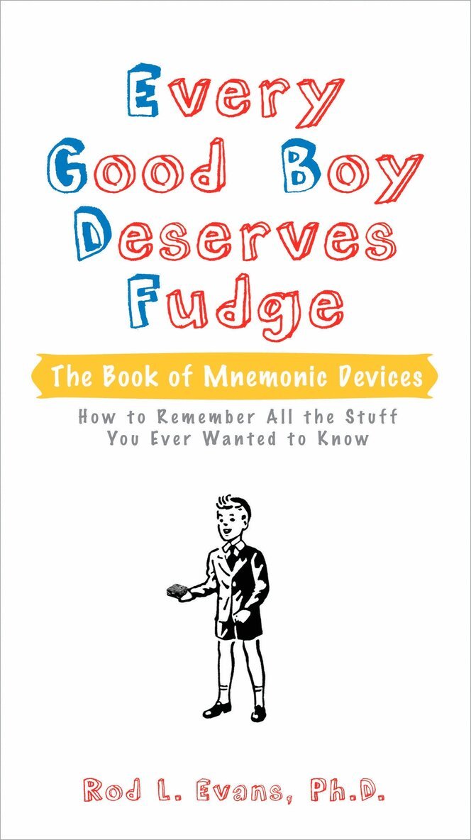 Rod L. Evans - Every Good Boy Deserves Fudge, Häftad. Tillgänglighet: Lägg i varukorg
