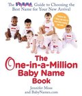 One-In-A-Million Baby Name Book