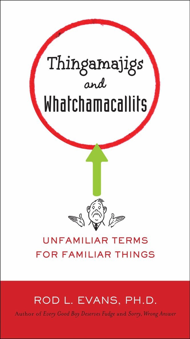 Mim Harrison - Thingamajigs and Watchamacallits, Häftad. Tillgänglighet: Lägg i varukorg