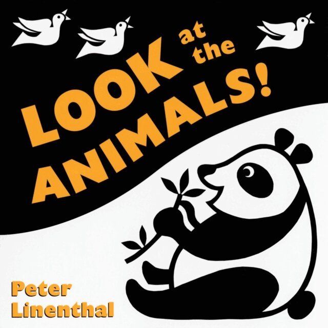 Peter Linenthal - Look at the Animals, E-bok