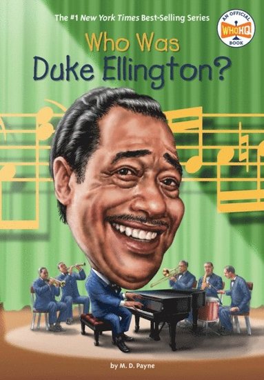 Gregory Copeland, M. D. Payne - Who Was Duke Ellington?, E-bok