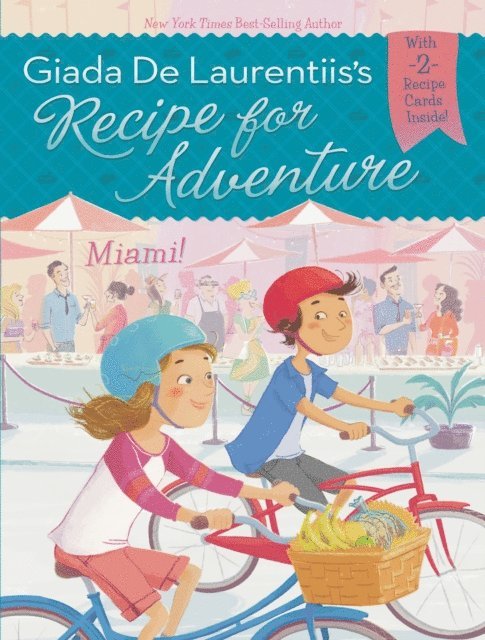 Brandi Dougherty, Giada De Laurentiis - Miami! #7, E-bok