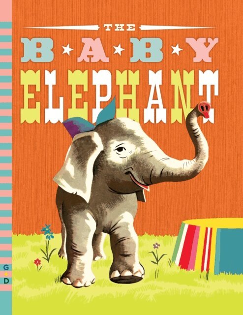Benjamin Brewster - Baby Elephant, E-bok