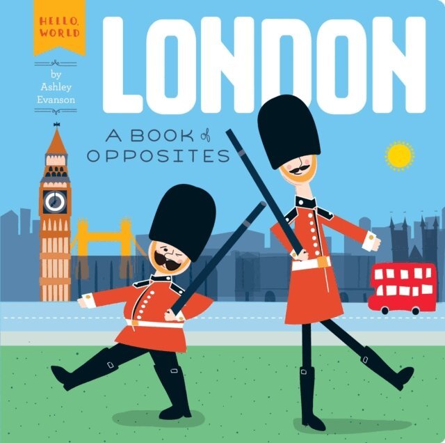 Ashley Evanson - London, E-bok