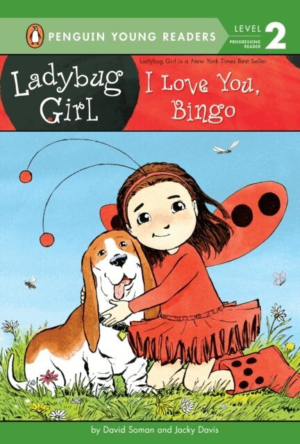 Jacky Davis - I Love You, Bingo, E-bok