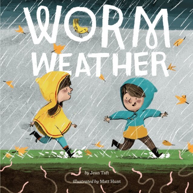Jean Taft - Worm Weather, E-bok
