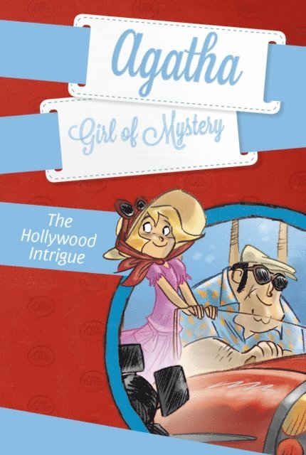 Steve Stevenson - Hollywood Intrigue #9, E-bok