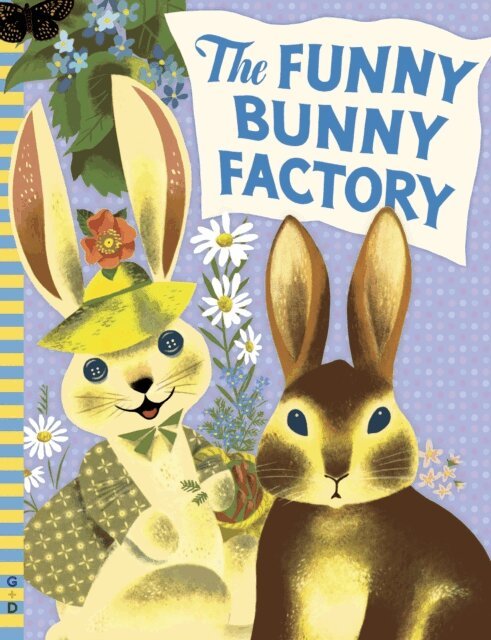 Adam Green - Funny Bunny Factory, E-bok
